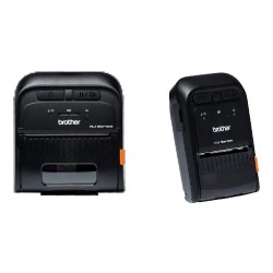 STAMPANTE TERMICA PORTATILE BROTHER RJ3035BXX1 RJ-3035B Bluetooth MFi e USB