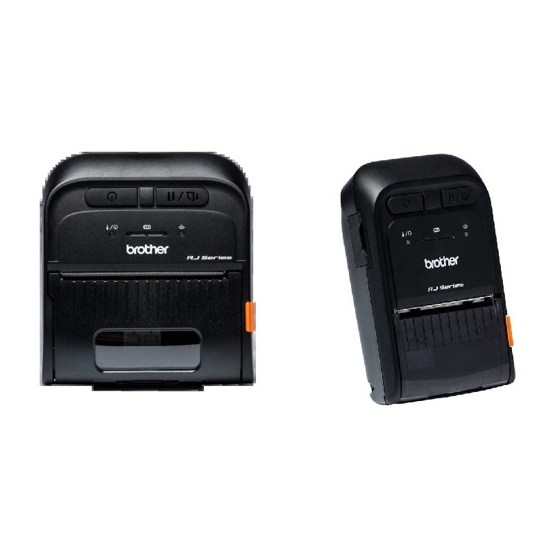 STAMPANTE TERMICA PORTATILE BROTHER RJ3035BXX1 RJ-3035B Bluetooth MFi e USB