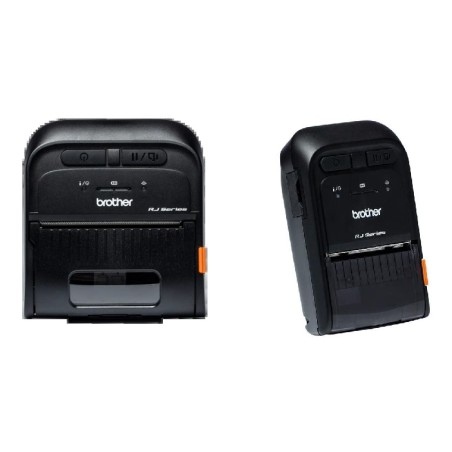 STAMPANTE TERMICA PORTATILE BROTHER RJ3035BXX1 RJ-3035B Bluetooth MFi e USB
