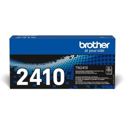 TONER ORIGINALE BROTHER TN2410 TN-2410 NERO 1K HL-L2310D