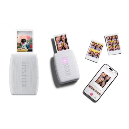 STAMPANTE PORTATILE INSTANTANEA Fujifilm Instax Mini Link 3 BIANCA 16832077
