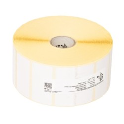 ROTOLO ETICHETTE TERMICHE ORIGINALI ZEBRA 87000 Z-Select 2000D 100x50mm - Adesivo permanente