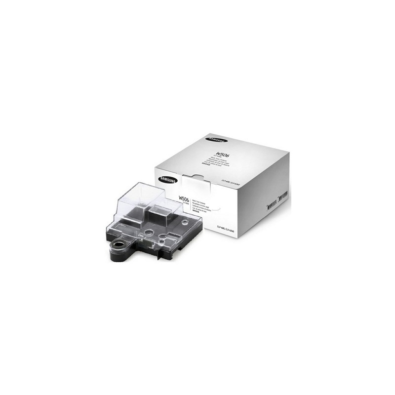 VASCHETTA DI RECUPERO TONER ORIGINALE SAMSUNG CLT-W506 SU437A CLP 680 CLX 6260