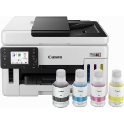 STAMPANTE MULTIFUNZIONE COLORE CANON MAXIFY GX6150 MegaTank 6882C006 Wi-Fi DUPLEX