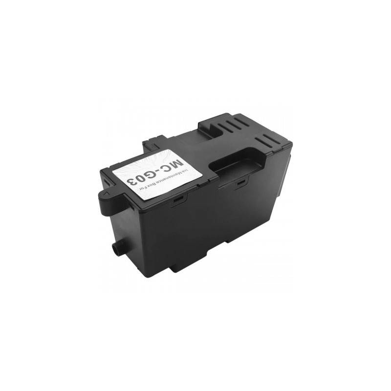 VASCHETTA RECUPERO INCHIOSTRO COMPATIBILE CANON MC-G03 5794C001 MAXIFY GX3010