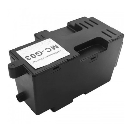 VASCHETTA RECUPERO INCHIOSTRO COMPATIBILE CANON MC-G03 5794C001 MAXIFY GX3010