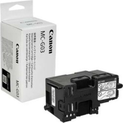VASCHETTA RECUPERO INCHIOSTRO ORIGINALE CANON MC-G03 5794C001 MAXIFY GX3010