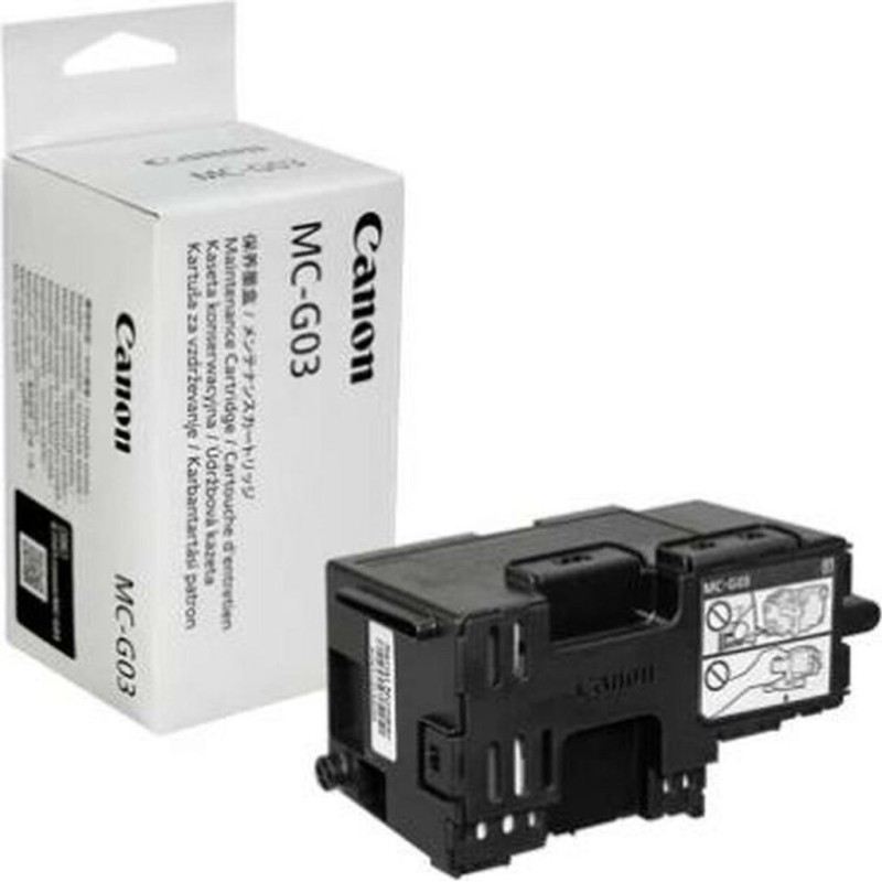 VASCHETTA RECUPERO INCHIOSTRO ORIGINALE CANON MC-G03 5794C001 MAXIFY GX3010