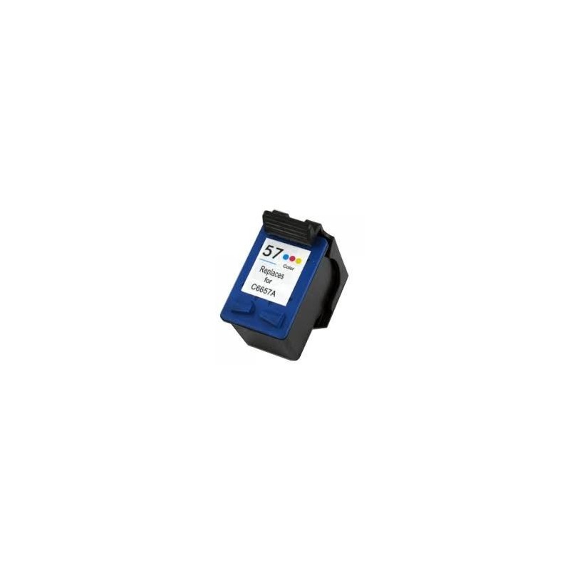 Cartuccia Compatibile HP DeskJet 450 CBI C6656AE - HP 56 NERO