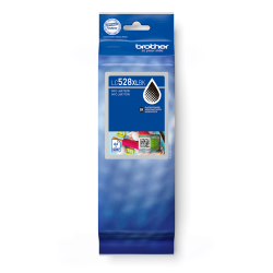 CARTUCCIA INCHIOSTRO ORIGINALE NERO BROTHER LC528XLBK LC-528XLBK MFC-J6760DW MFC-J6960DW