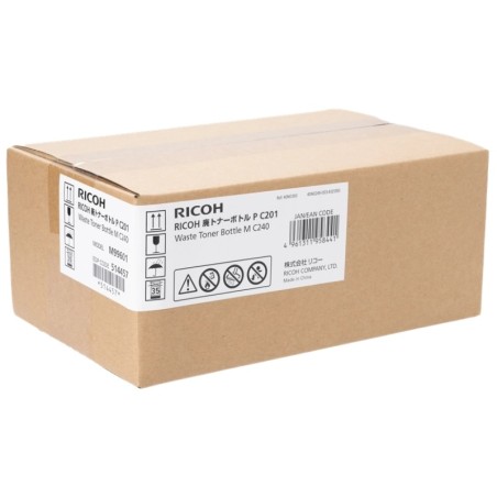 VASCHETTA RECUPERO TONER ORIGINALE RICOH 514457 M C240 PC 200