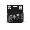 CARTUCCIA ORIGINALE HP 7FP21UE NERO 308 Envy 6110e DeskJet 2910 2920
