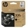 CARTUCCIA ORIGINALE HP 7FP22UE NERO 308e EvoMore Envy 6110e DeskJet 2910 2920