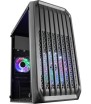 CASE TACENS 2ORUMX500 Slim Ultra Compatto Struttura in Acciaio Resistente
