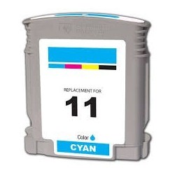 Cartuccia Compatibile HP Color InkJet 1160 C5011DE - HP14 NERO