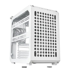 CASE mid-tower Cooler Master Qube 500 ATX MicroATX Mini-ITX Finestra laterale 7 slot di espansione Q500-WGNN-S00