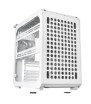 CASE mid-tower Cooler Master Qube 500 ATX MicroATX Mini-ITX Finestra laterale 7 slot di espansione Q500-WGNN-S00