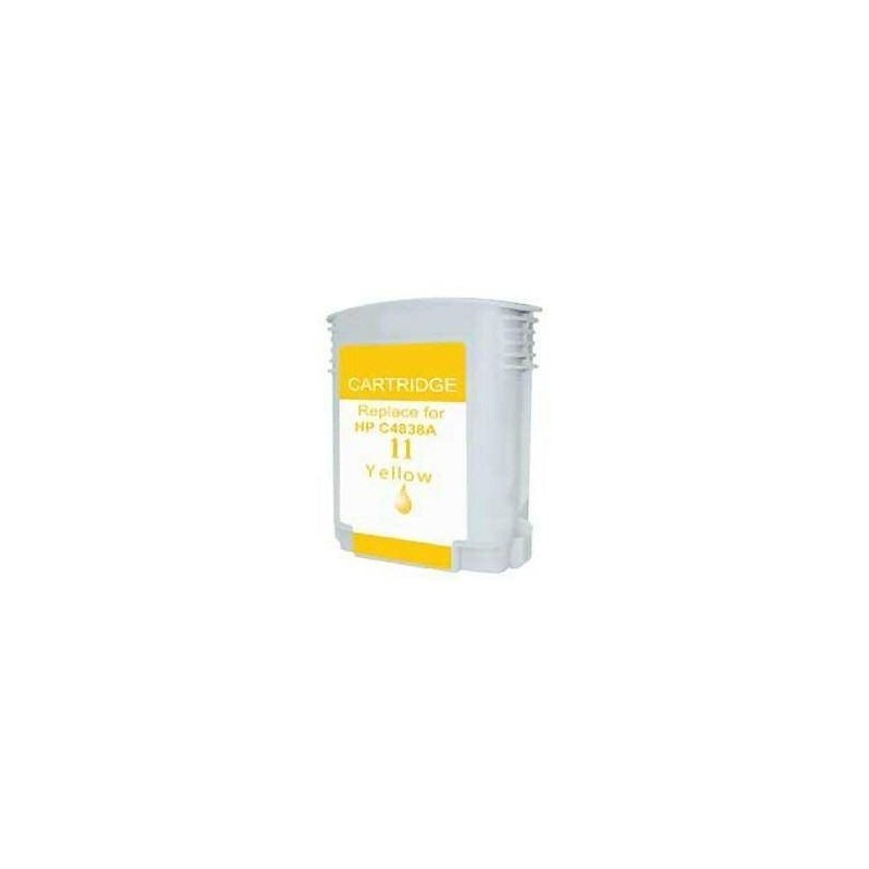 Cartuccia Compatibile HP BUSINESS INKJET 1000 C4837A - HP 11 MAGENTA