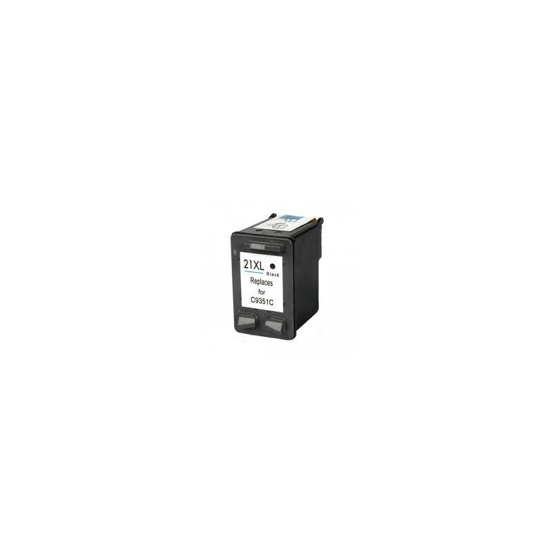 Cartuccia Compatibile HP DESKJET F310 HP 21XL C9351AE NERO