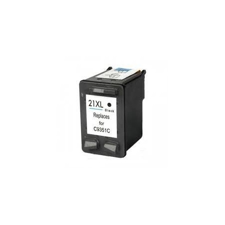 Cartuccia Compatibile HP DESKJET F310 HP 21XL C9351AE NERO