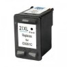 Cartuccia Compatibile HP DESKJET F310 HP 21XL C9351AE NERO