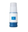 FLACONE INCHIOSTRO COMPATIBILE PIGMENTATO CANON PFI050 PFI050C 5699C001 CIANO imagePROGRAF TC-20