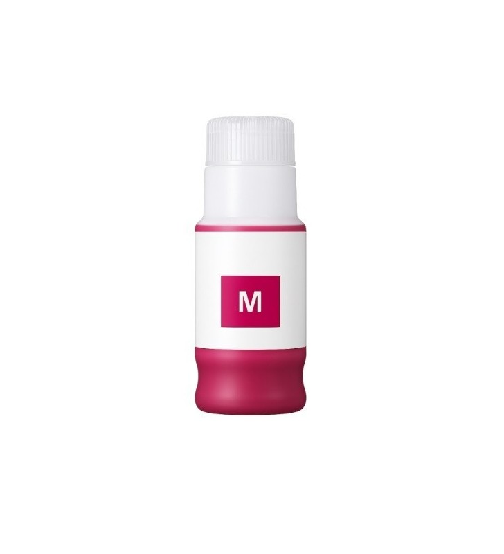 FLACONE INCHIOSTRO COMPATIBILE PIGMENTATO CANON PFI050 PFI050M MAGENTA 5700C001 imagePROGRAF TC-20