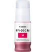 FLACONE INCHIOSTRO ORIGINALE PIGMENTATO CANON PFI050 PFI050M MAGENTA 5700C001 imagePROGRAF TC-20