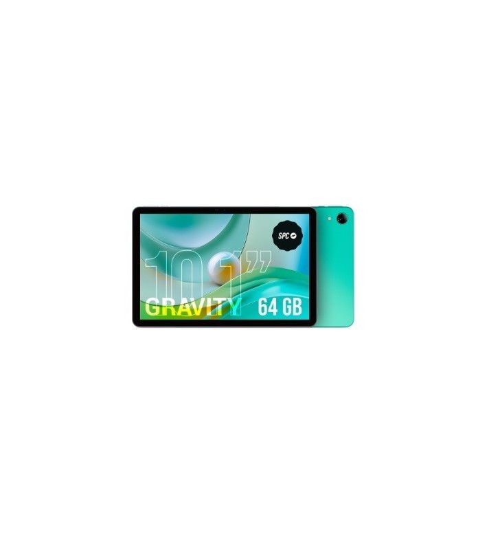 TABLET SPC Gravity 6 schermo IPS 10,1"- 4 GB RAM 64GB fotocamera 2 MP 9791464M