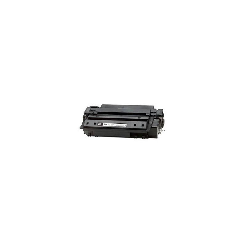 TONER COMPATIBILE HP Laserjet M3027 MFP NERO Q7551X 51X