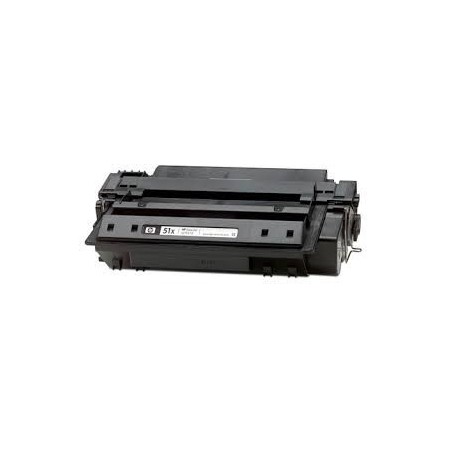 TONER COMPATIBILE HP Laserjet M3027 MFP NERO Q7551X 51X