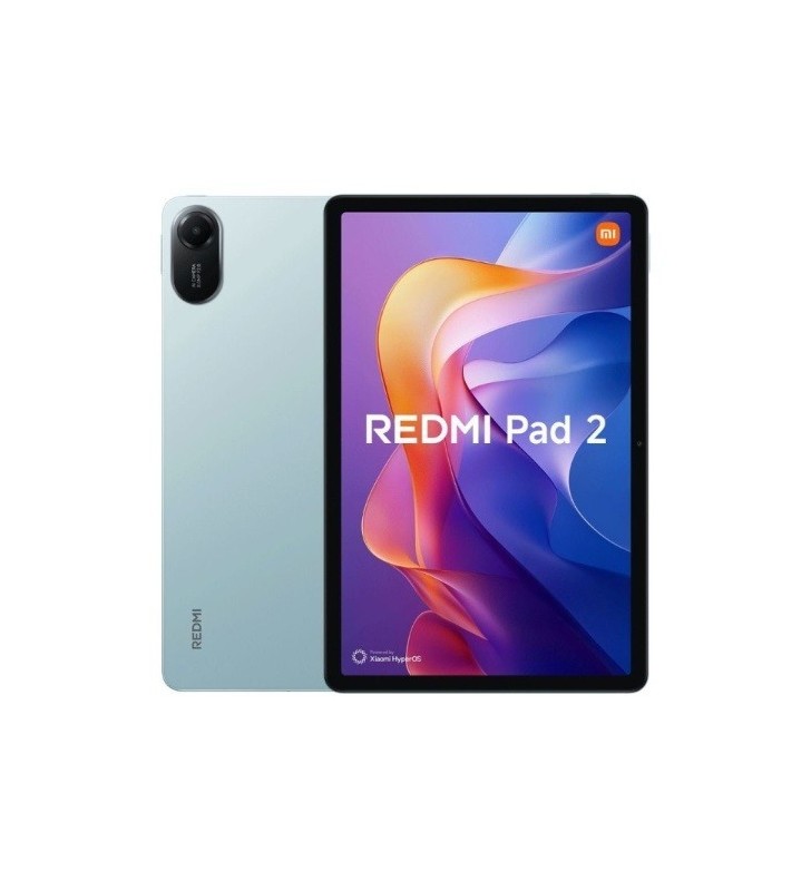 TABLET XIAOMI Redmi Pad 2 11" 2.5K 90Hz VHU5897EU 8/256GB WiFi Bluetooth Fotocamera 8MP