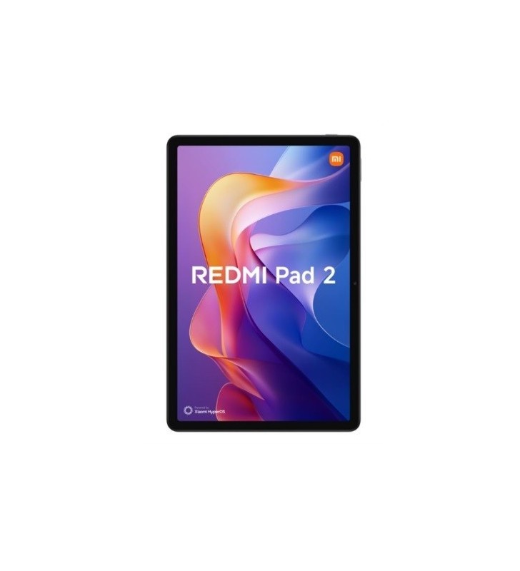 TABLET XIAOMI Redmi Pad 2 11" 2.5K 90Hz VHU5631EU 8/256GB WiFi Bluetooth Fotocamera 8MP