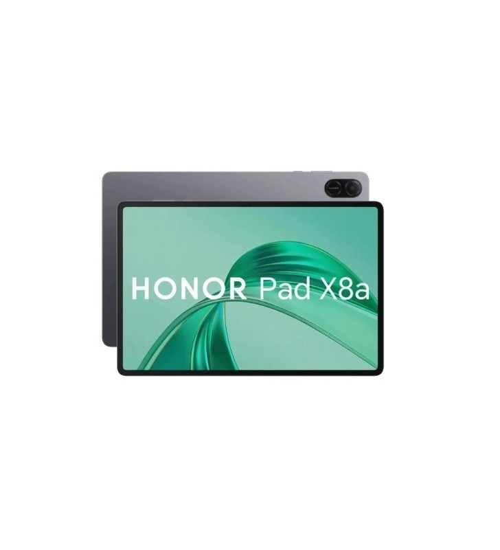 TABLET HONOR Pad X8a 5301AKFT 11" IPS 128GB RAM 4GB WiFi Bluetooth 5.1 Fotocamera principale 5MP