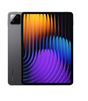 TABLET XIAOMI Pad 7 VHU5314EU Qualcomm Snapdragon 11" 3.2K 144Hz 8GB 128GB Wi-Fi 6E Bluetooth 5.4
