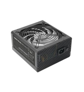 ALIMENTATORE TACENS Tacens Radix VII AG 600S da 600W in formato ATX PFC attivo Ventola da 140mm 12dB