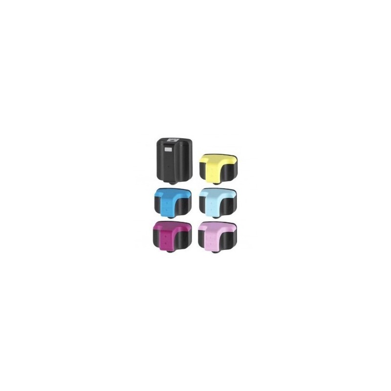 Cartuccia Compatibile HP DESKJET D4145 HP 337 C9364EE NERO
