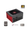 ALIMENTATORE ATX Mars Gaming MPVU750SIM 750W Certificazione 80 Plus Silver Modulare 14dB