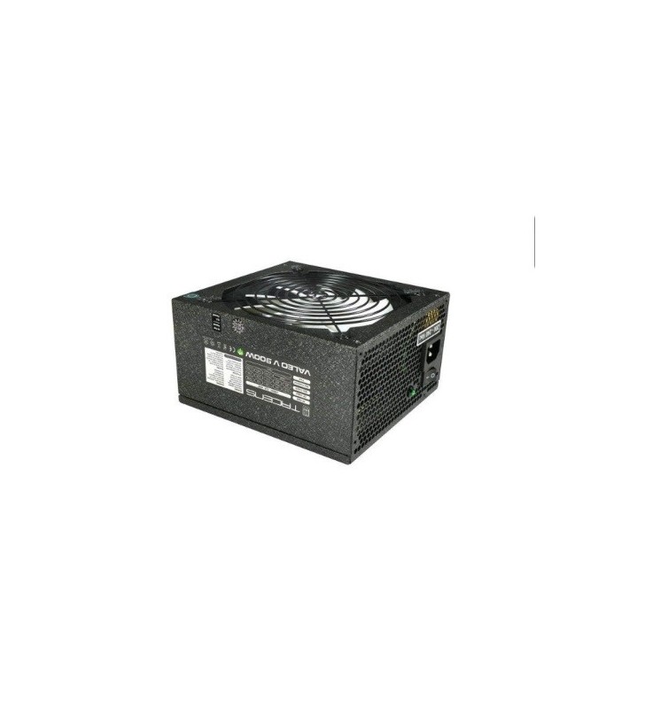 ALIMENTATORE Tacens Valeo V900M 900W ATX PFC attivo Ventola da 140mm 12dB 1VV900M