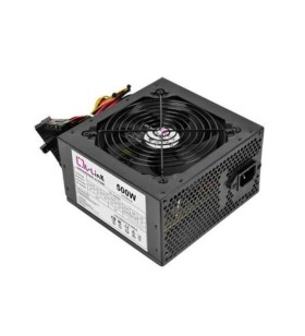 ALIMENTATORE L-LINK LL-PS-500 500W LLPS500 VENTOLA 120MM