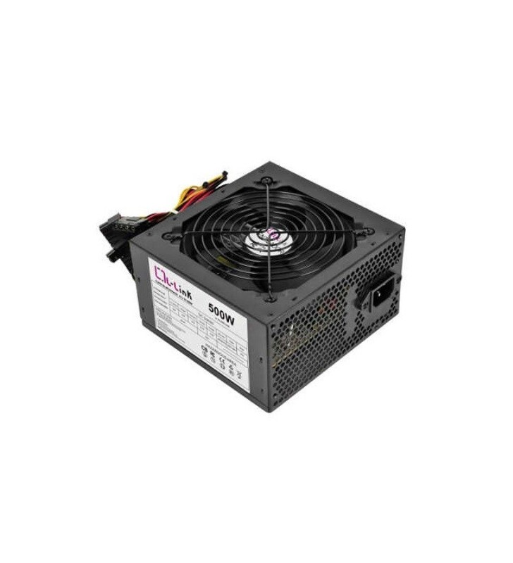ALIMENTATORE L-LINK LL-PS-500 500W LLPS500 VENTOLA 120MM