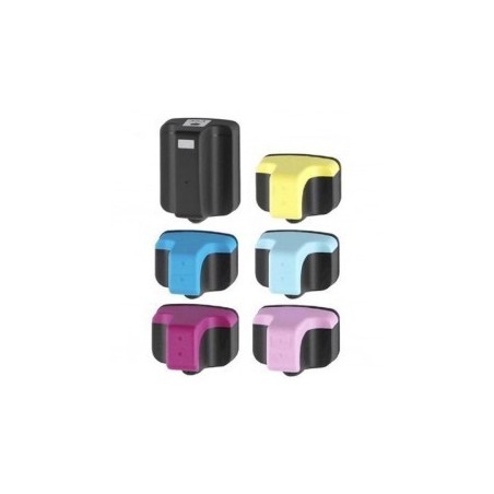 Cartuccia Compatibile HP DESKJET D4145 HP 337 C9364EE NERO