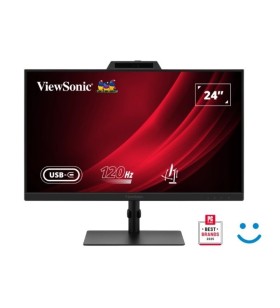 MONITOR VIEWSONIC VG2441V 27" IPS FHD Tempo risposta 4ms Altoparlanti 4W Webcam