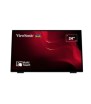 MONITOR PORTATIEL VIEWSONIC VA1650 16" IPS FHD 60Hz Tempo di risposta 7ms Altoparlanti da 2W