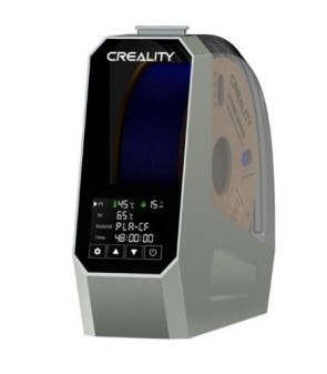 ASCIUGATRICE PER FILAMENTI 3D Creality Space Pi Riscaldamento PTC a 360 gradi con ventola integrata 4005010072