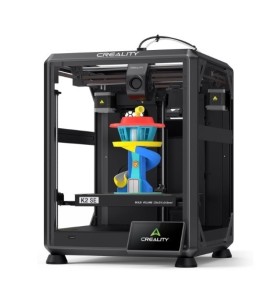STAMPANTE 3D Creality K2 SE 1002110190 Combo Open Dimensioni 22x21,5x24,5 cm Corpo in alluminio aerospaziale