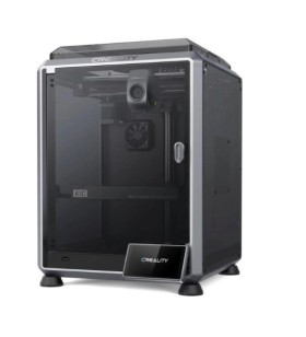 STAMPANTE 3D chiusa Creality K1C 1001060049 Dimensioni 22x22x25 cm Corpo in lega di alluminio e vetro