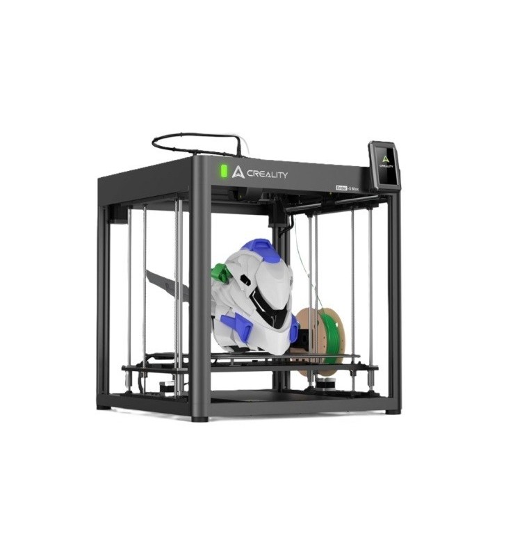 STAMPANTE 3D Creality Ender-5 MAX 1001020573 Open Formato professionale grande 40x40x40 cm
