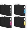 CARTUCCIA ORIGINALE PIGMENTATO EPSON T13X1 NERO C13T13X140 WorkForce Pro EP-C7000DW EM-C7100DW