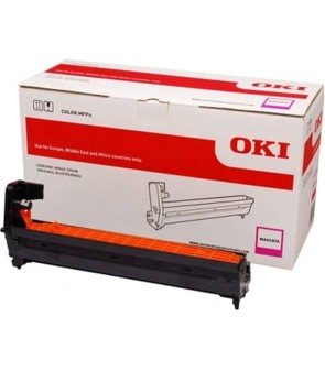 GRUPPO TAMBURO ORIGINALE OKI 46438002 C823 C833 C843 MAGENTA